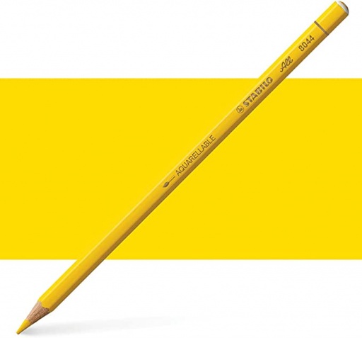 STABILO 'All' Watercolour pencil - Yellow